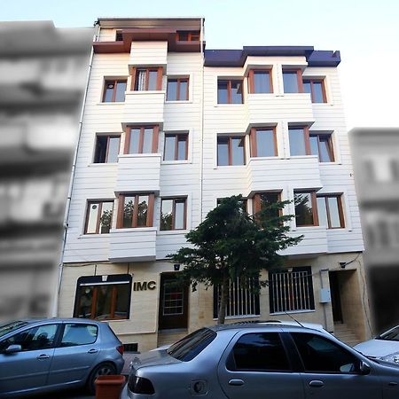 Imc Fatih Apartments Isztambul Szoba fotó