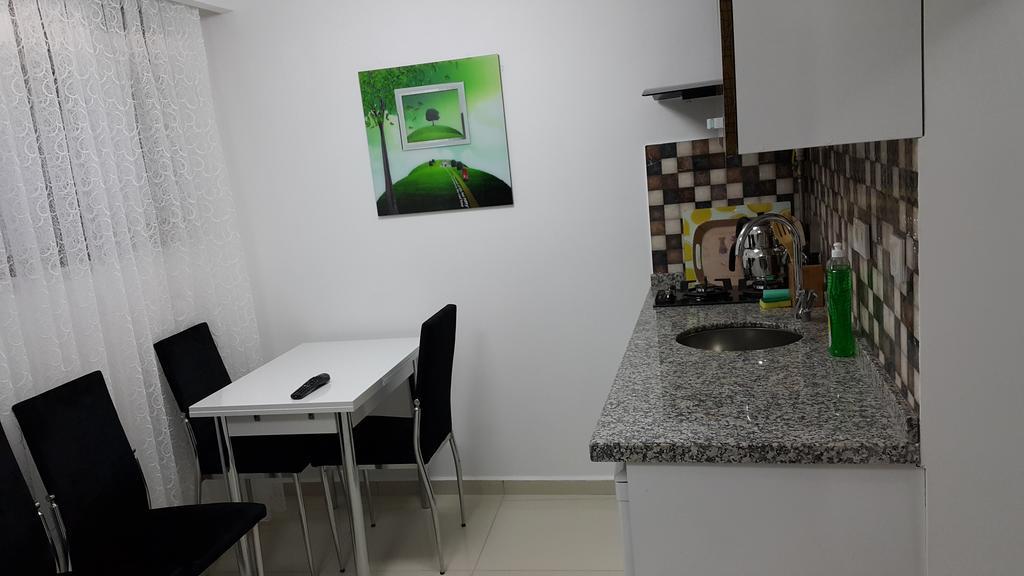 Imc Fatih Apartments Isztambul Szoba fotó