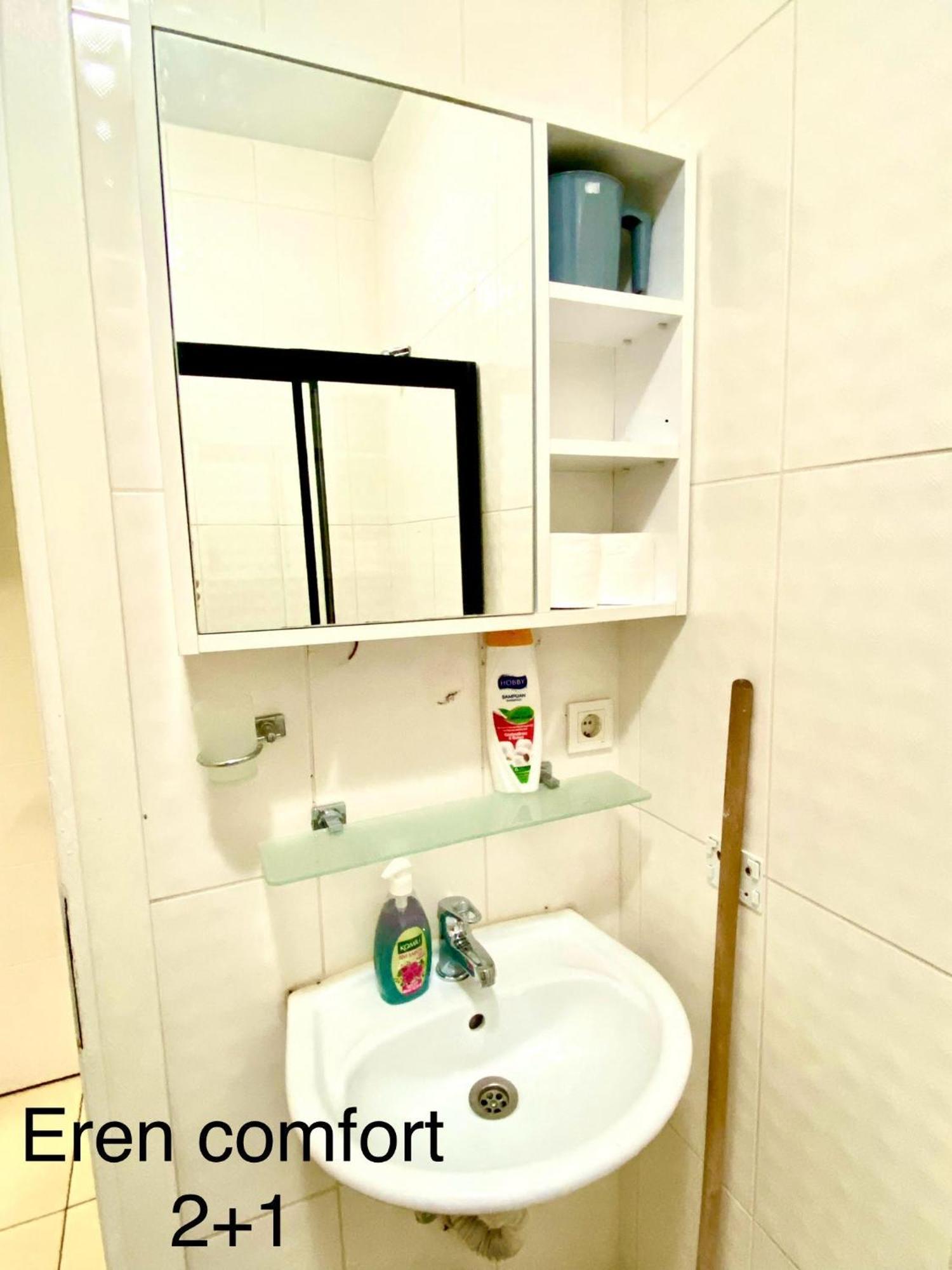 Imc Fatih Apartments Isztambul Kültér fotó