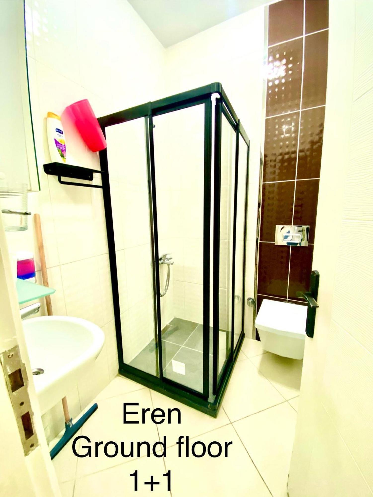 Imc Fatih Apartments Isztambul Kültér fotó