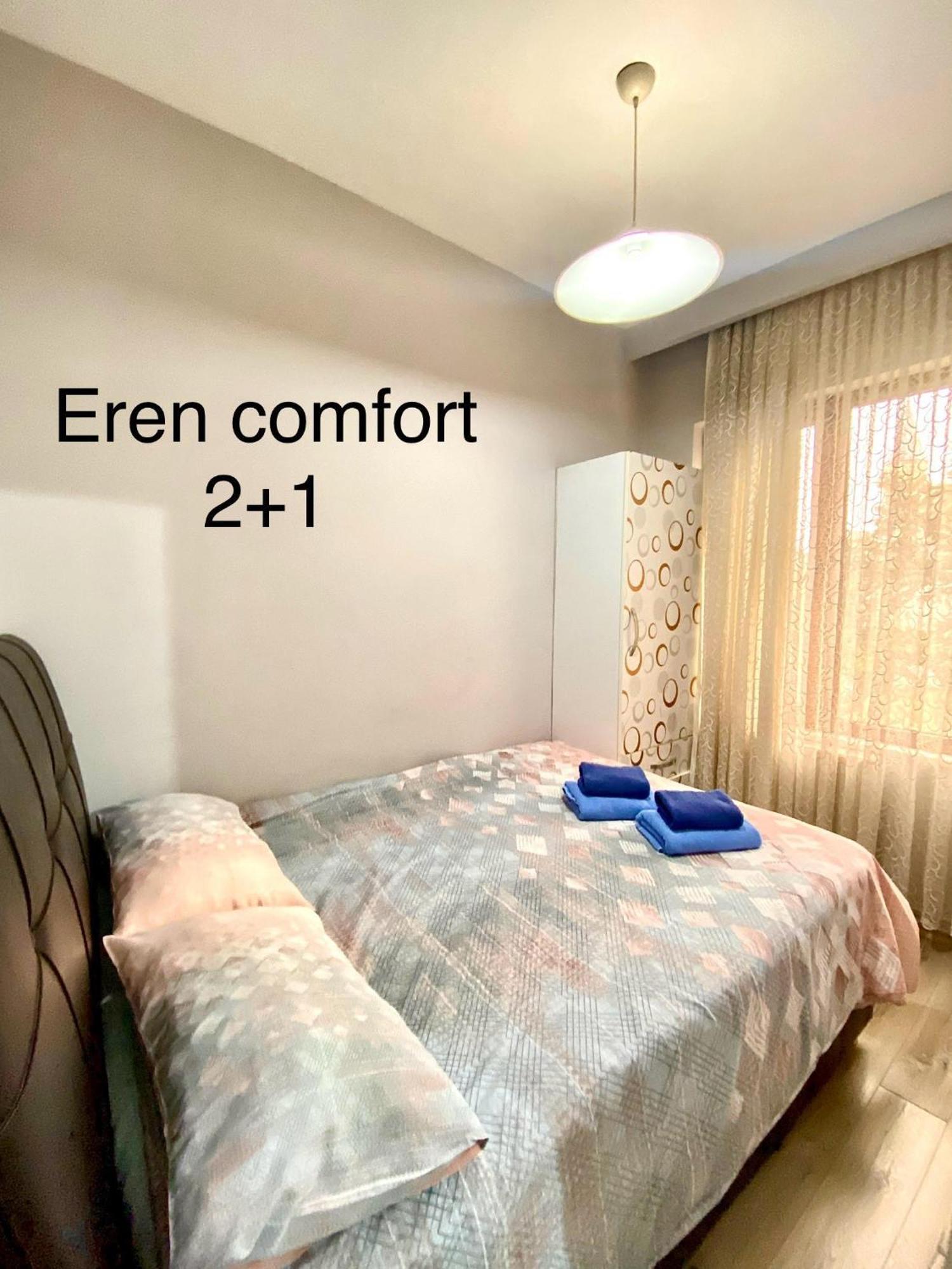 Imc Fatih Apartments Isztambul Kültér fotó