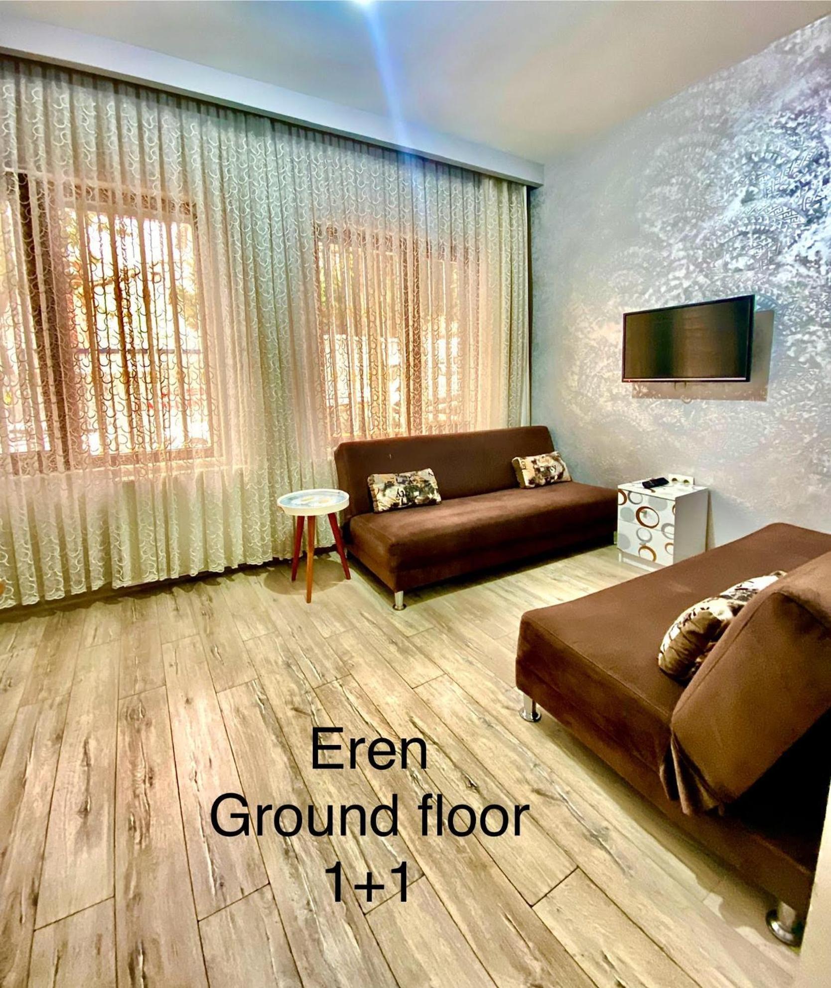 Imc Fatih Apartments Isztambul Kültér fotó
