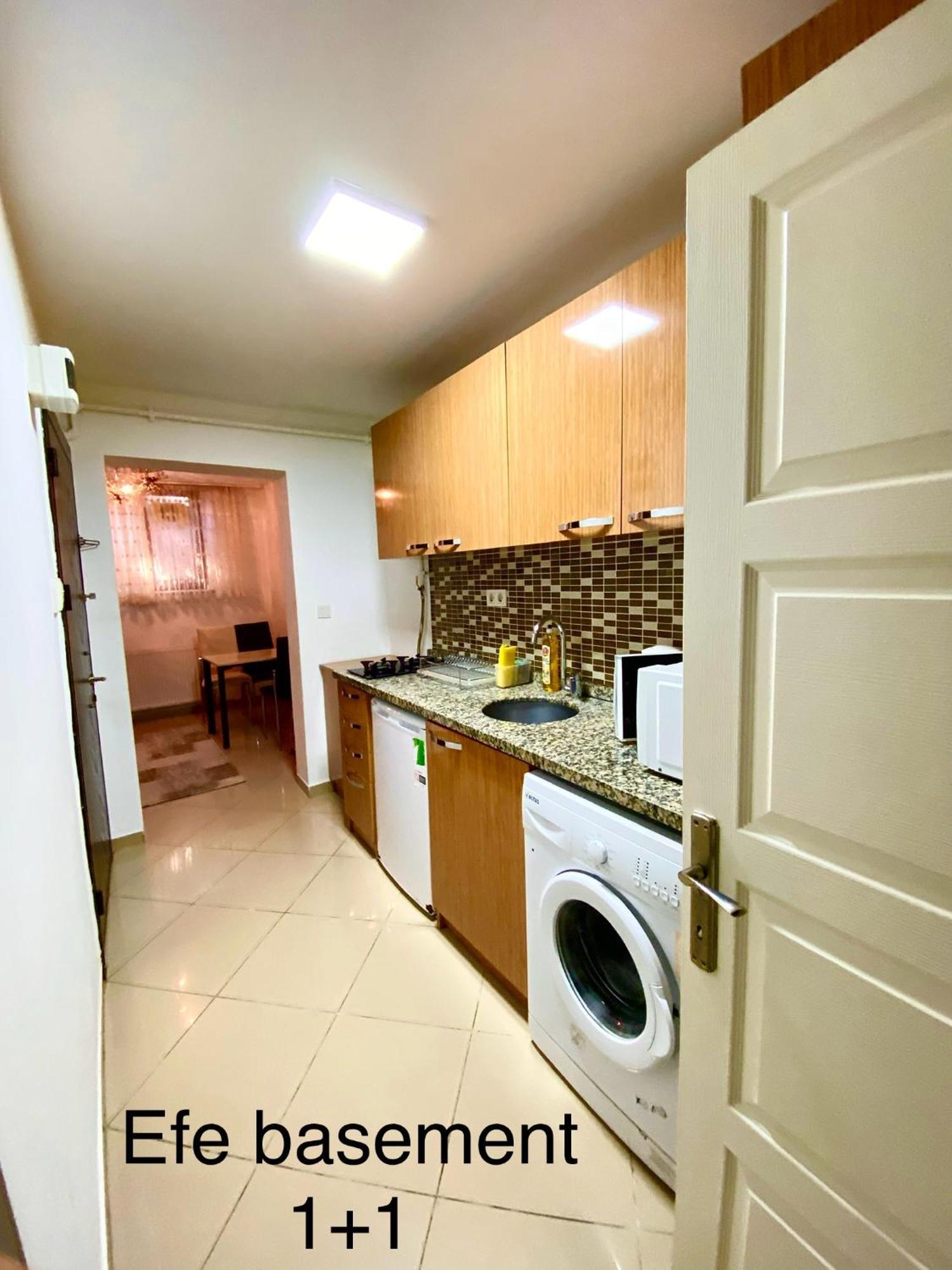 Imc Fatih Apartments Isztambul Kültér fotó