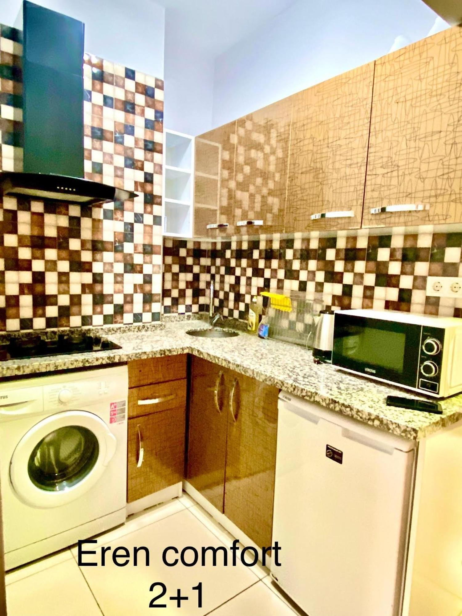 Imc Fatih Apartments Isztambul Kültér fotó