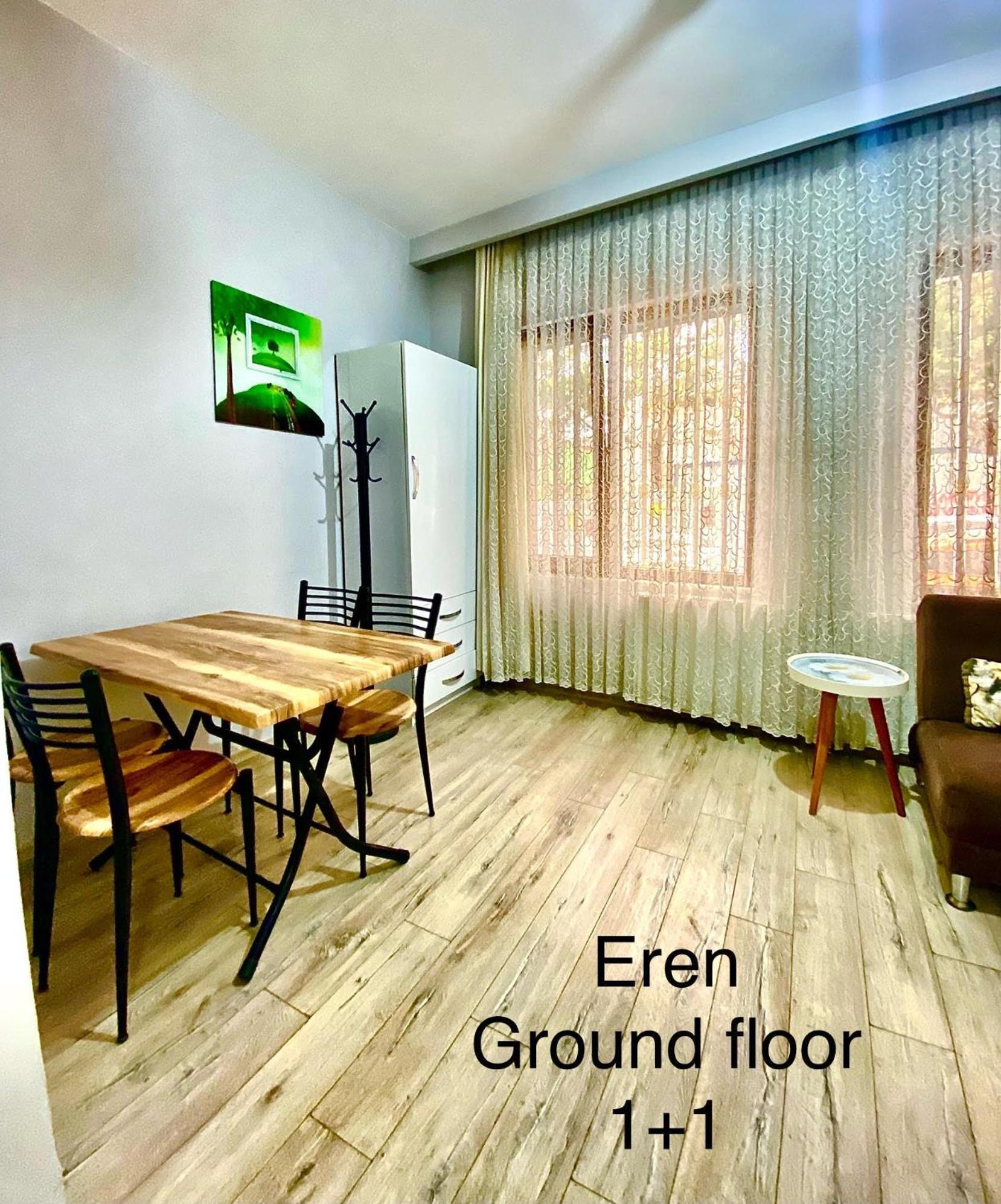 Imc Fatih Apartments Isztambul Kültér fotó