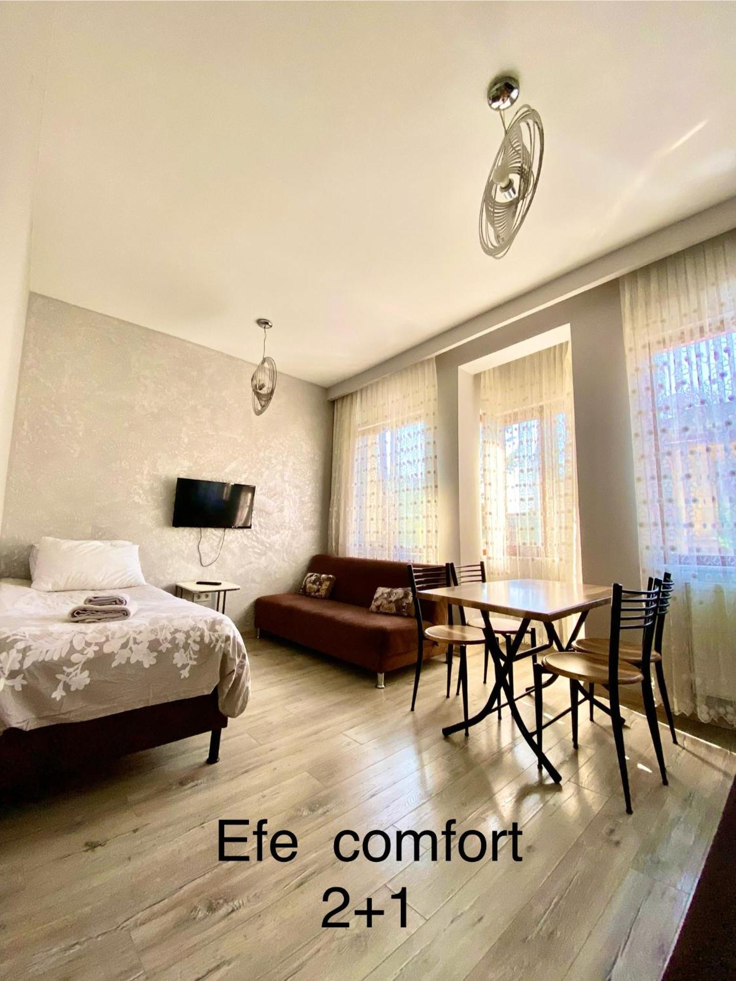 Imc Fatih Apartments Isztambul Kültér fotó