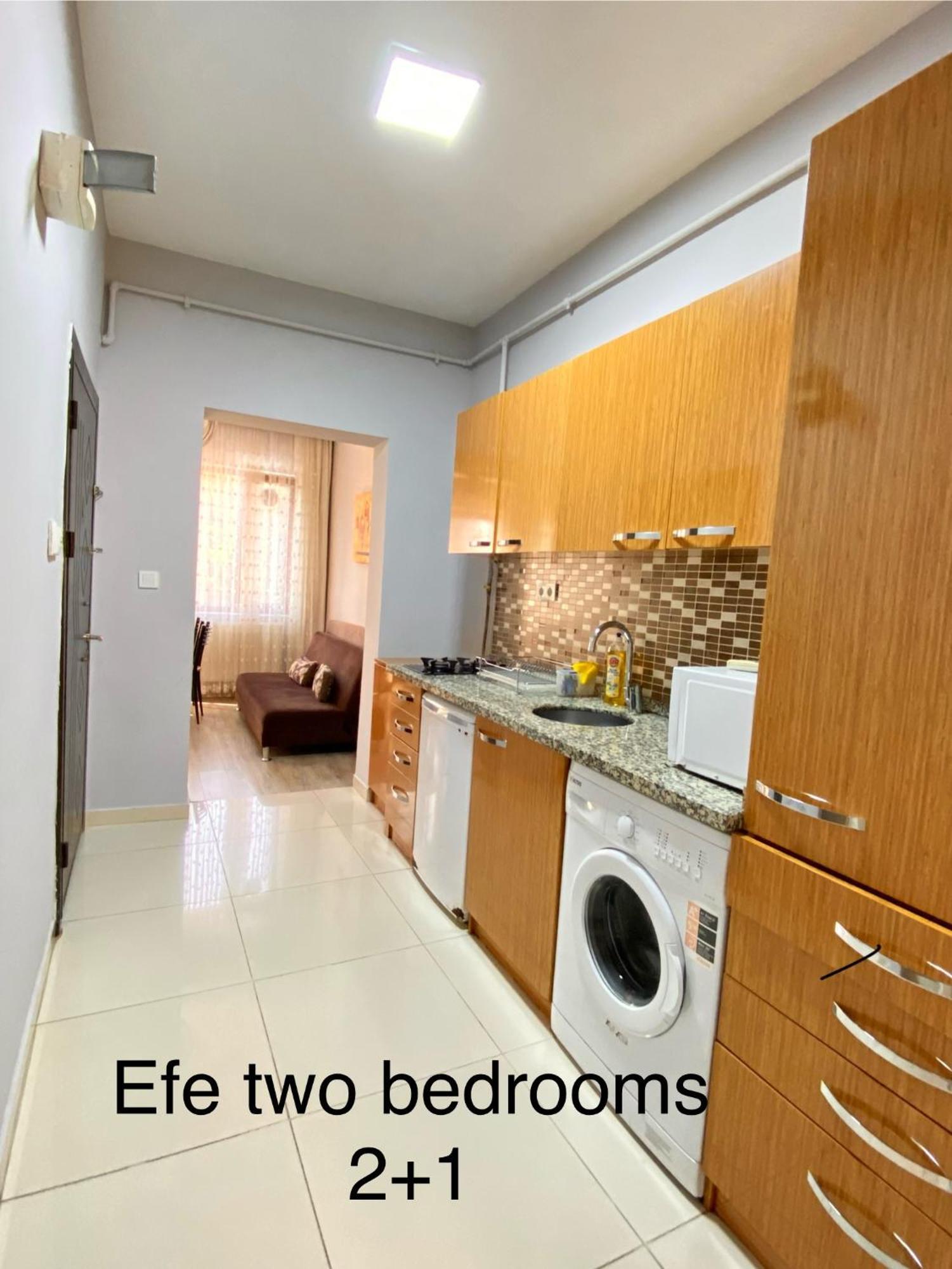 Imc Fatih Apartments Isztambul Kültér fotó