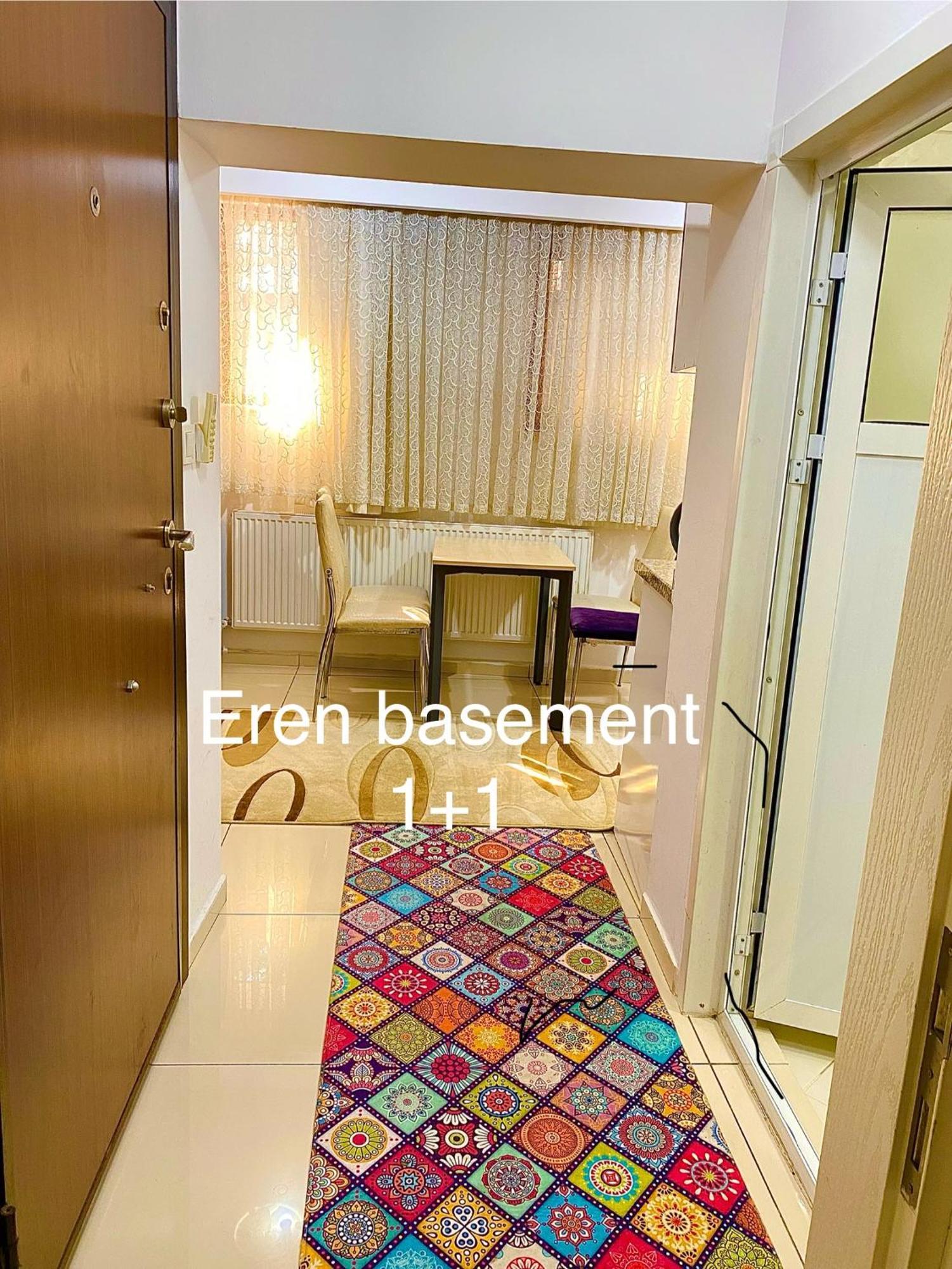 Imc Fatih Apartments Isztambul Kültér fotó