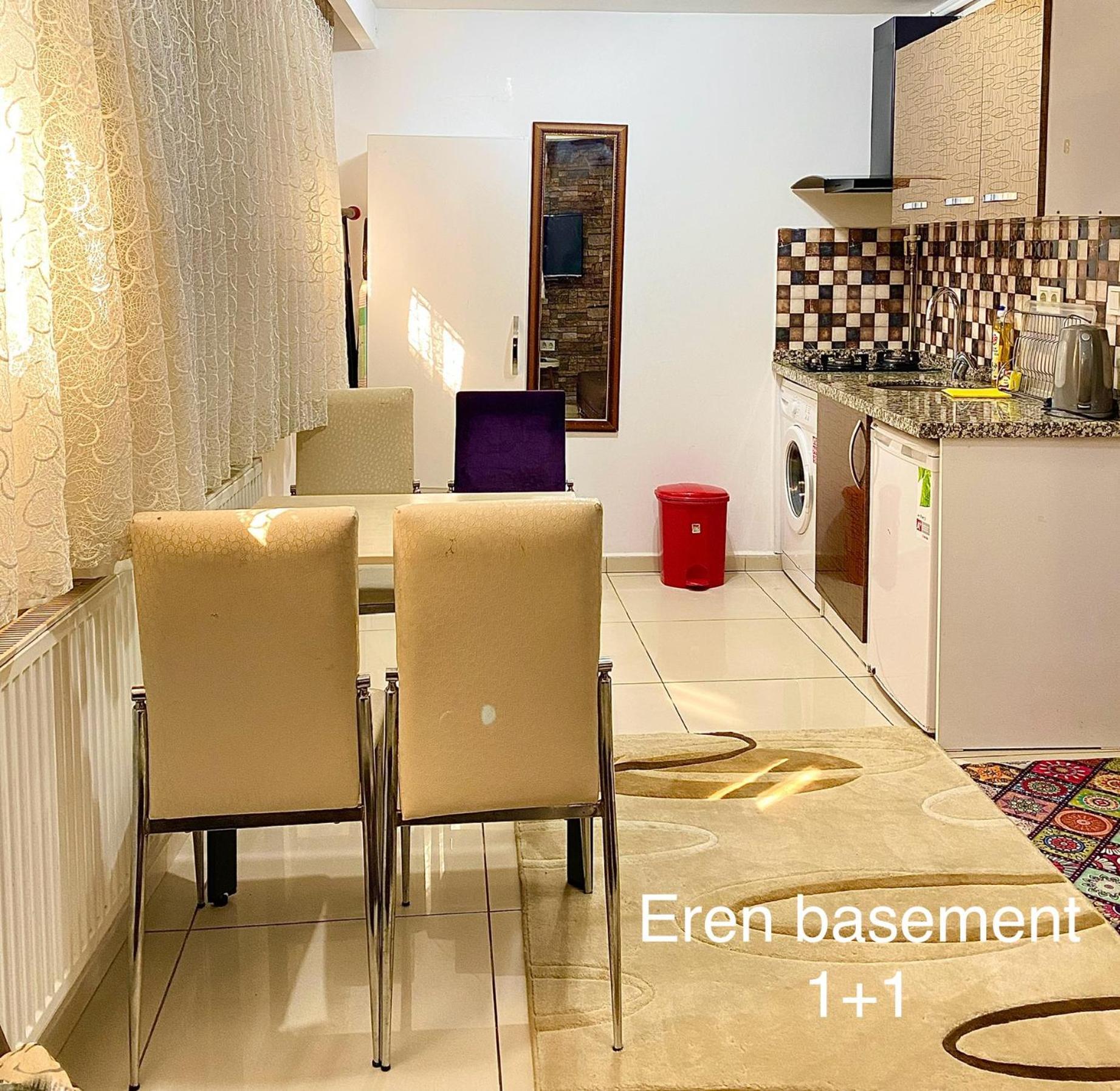 Imc Fatih Apartments Isztambul Kültér fotó