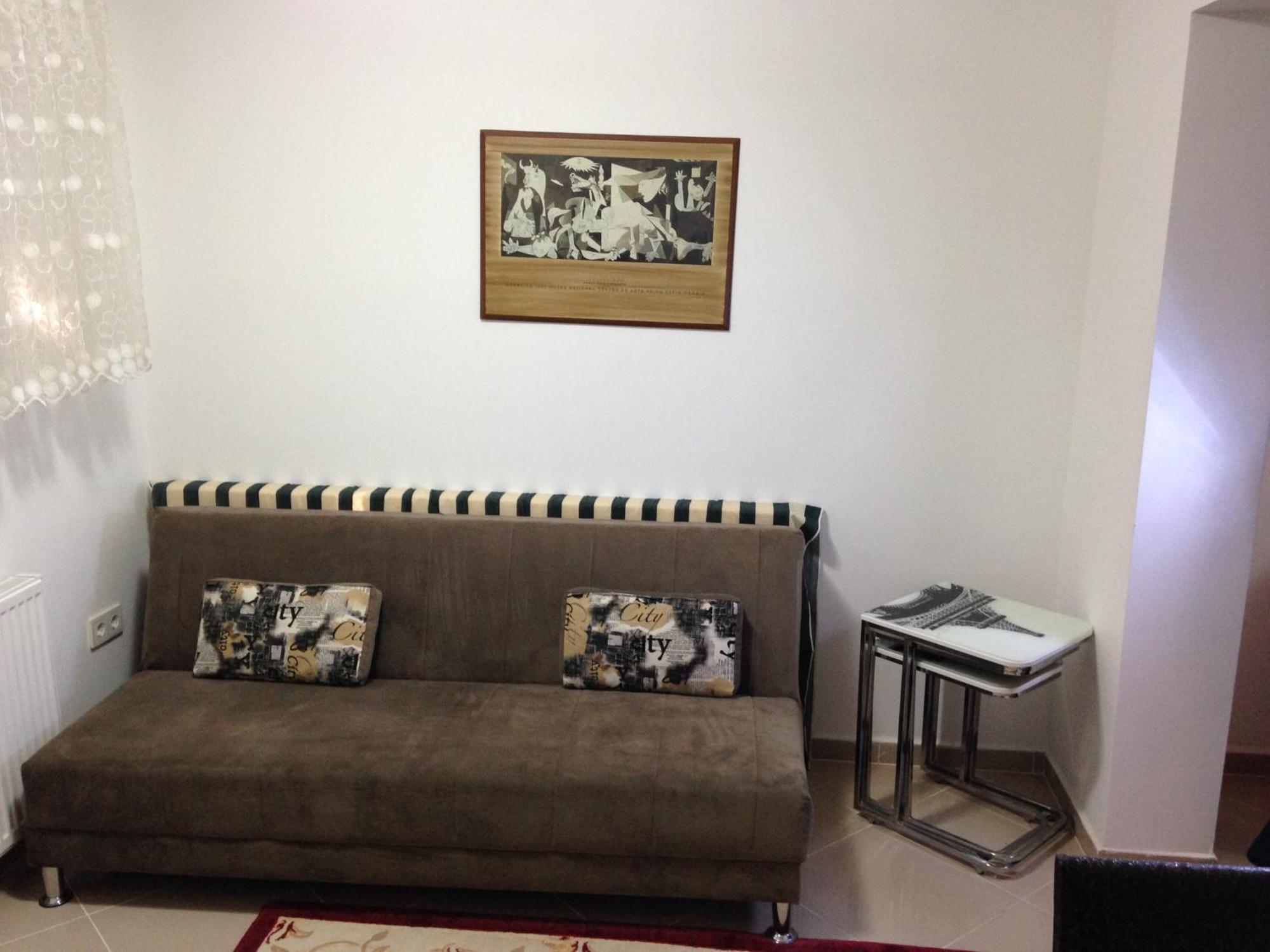 Imc Fatih Apartments Isztambul Szoba fotó
