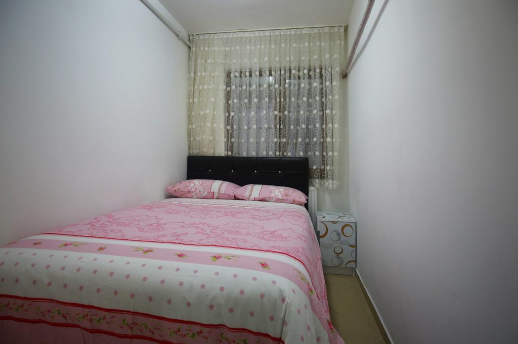 Imc Fatih Apartments Isztambul Szoba fotó