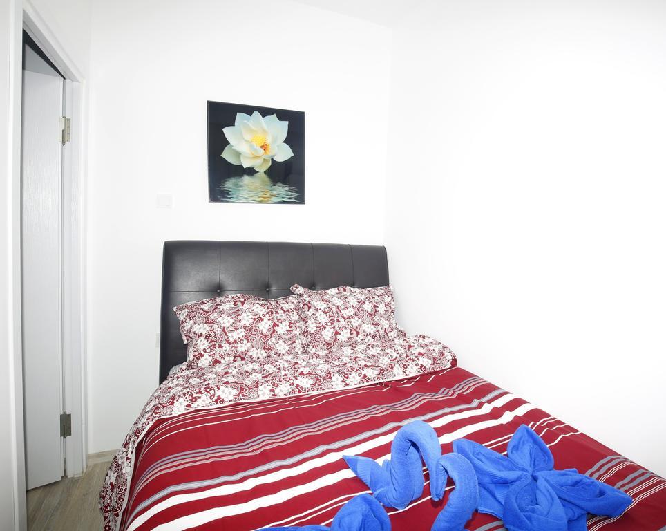 Imc Fatih Apartments Isztambul Szoba fotó