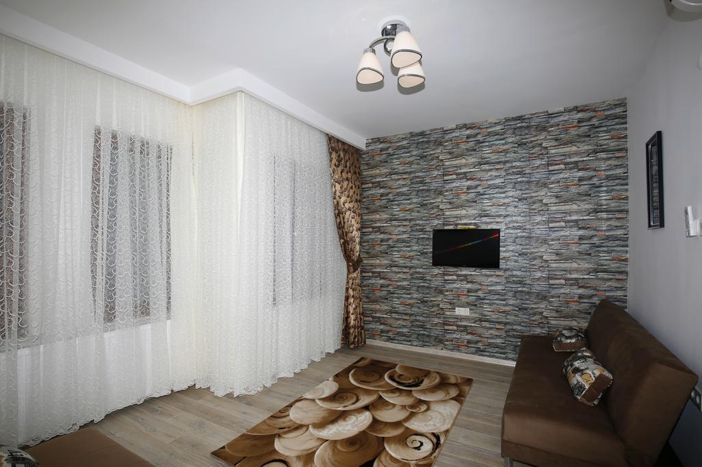 Imc Fatih Apartments Isztambul Kültér fotó