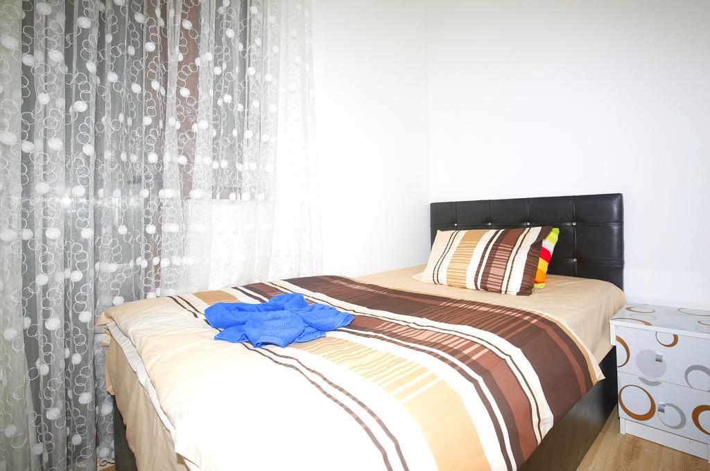 Imc Fatih Apartments Isztambul Szoba fotó