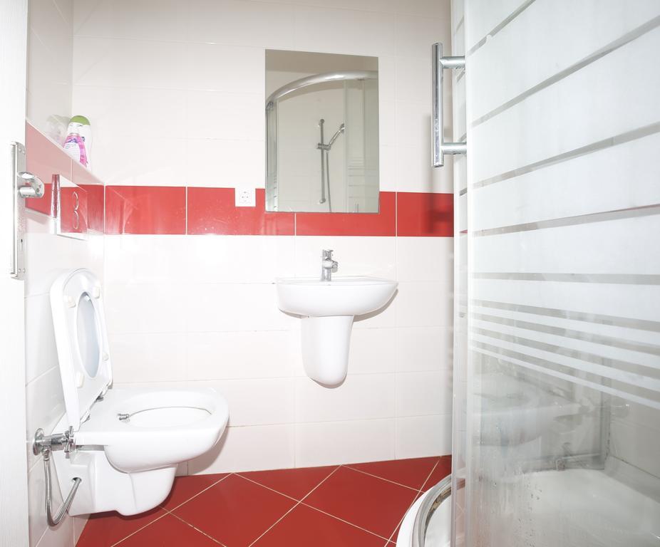 Imc Fatih Apartments Isztambul Szoba fotó