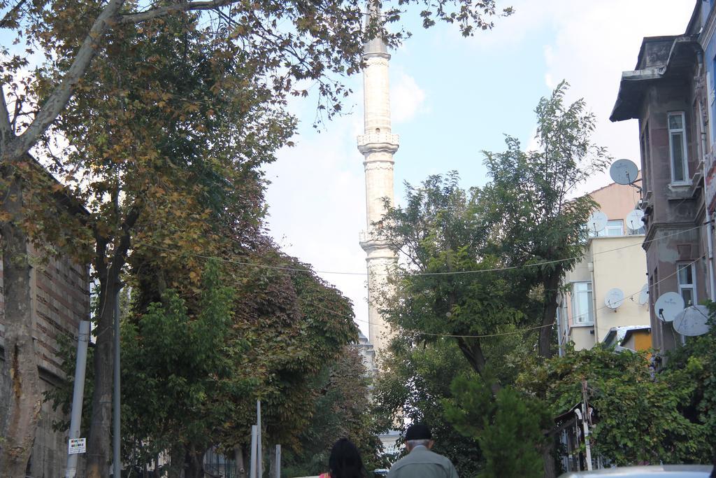 Imc Fatih Apartments Isztambul Szoba fotó