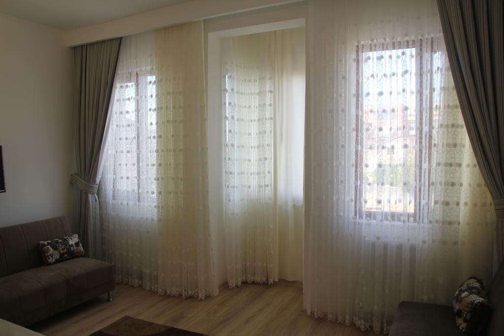 Imc Fatih Apartments Isztambul Kültér fotó