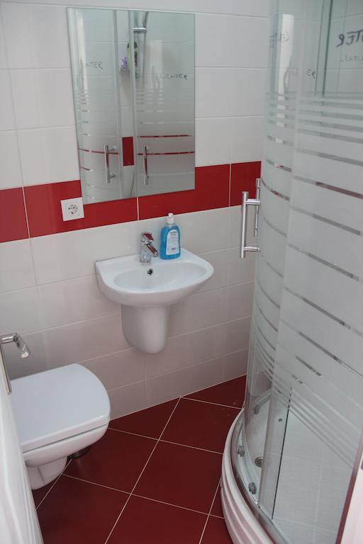 Imc Fatih Apartments Isztambul Szoba fotó