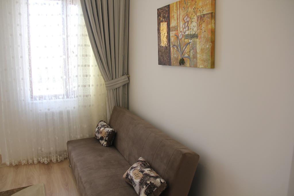 Imc Fatih Apartments Isztambul Szoba fotó
