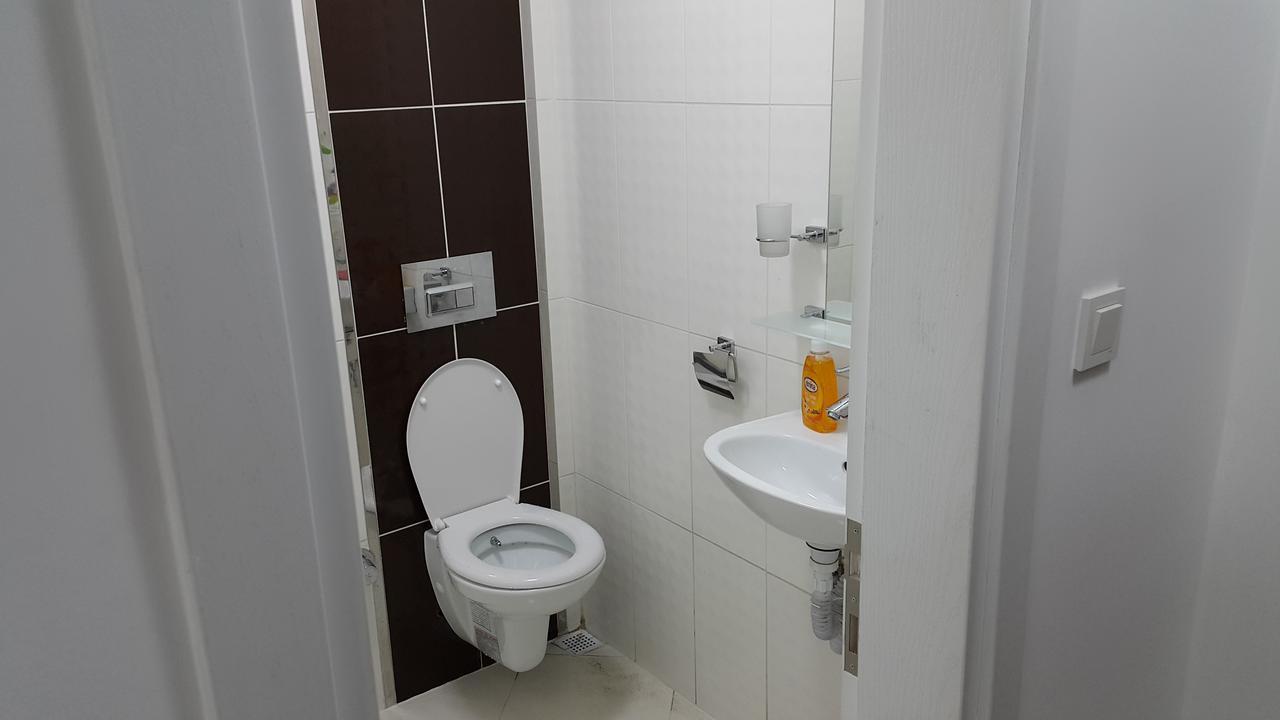 Imc Fatih Apartments Isztambul Kültér fotó