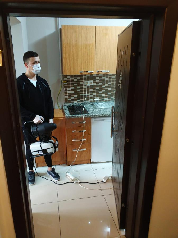 Imc Fatih Apartments Isztambul Kültér fotó