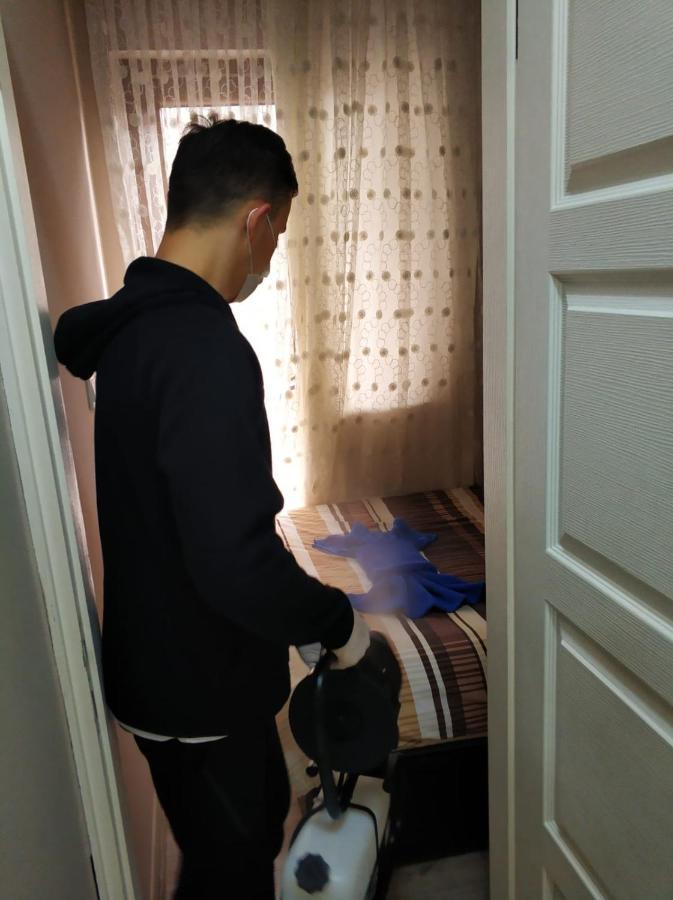 Imc Fatih Apartments Isztambul Kültér fotó